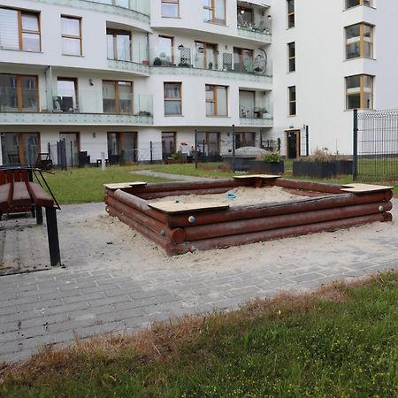 Amk Apartament 29 Gdynia Centrum Екстер'єр фото