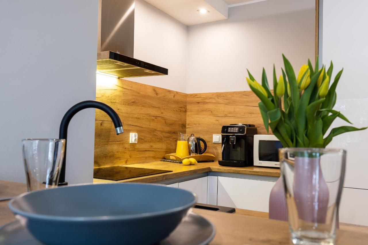 Amk Apartament 29 Gdynia Centrum Екстер'єр фото