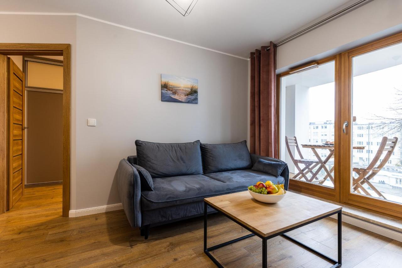 Amk Apartament 29 Gdynia Centrum Екстер'єр фото