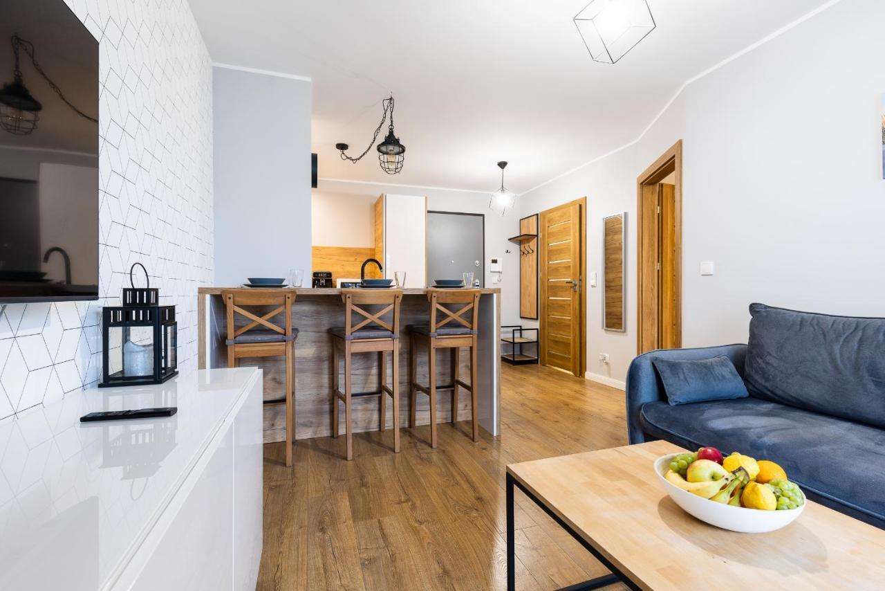 Amk Apartament 29 Gdynia Centrum Екстер'єр фото