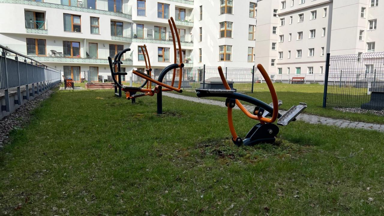 Amk Apartament 29 Gdynia Centrum Екстер'єр фото