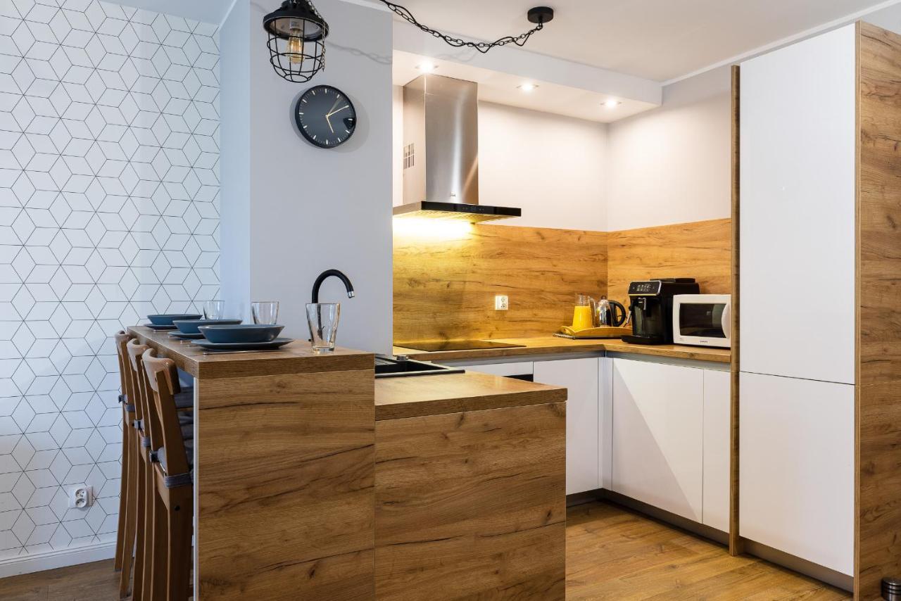 Amk Apartament 29 Gdynia Centrum Екстер'єр фото