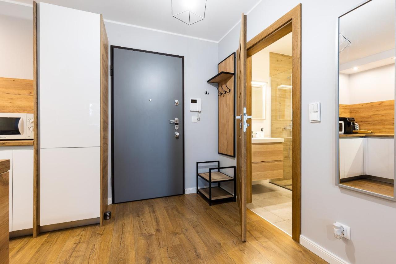 Amk Apartament 29 Gdynia Centrum Екстер'єр фото