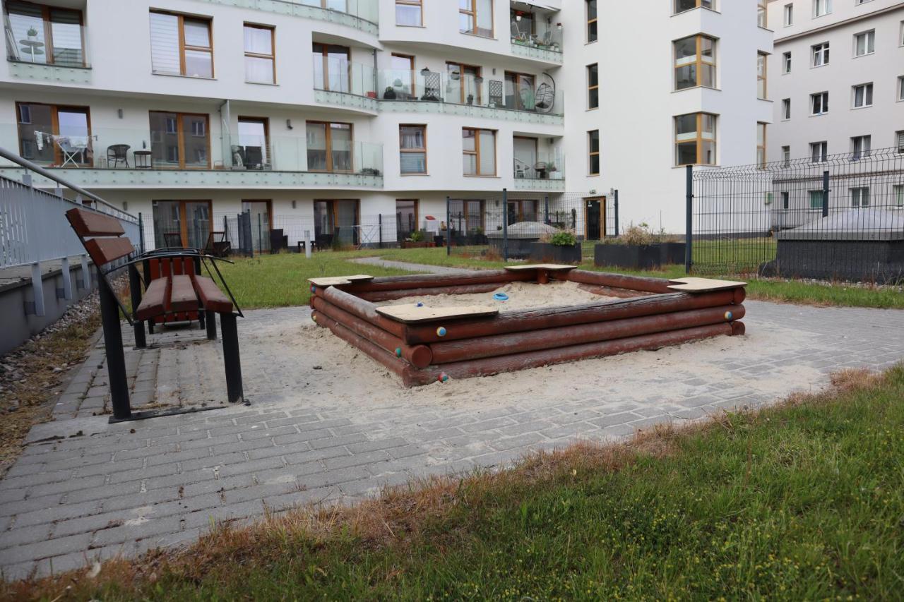 Amk Apartament 29 Gdynia Centrum Екстер'єр фото